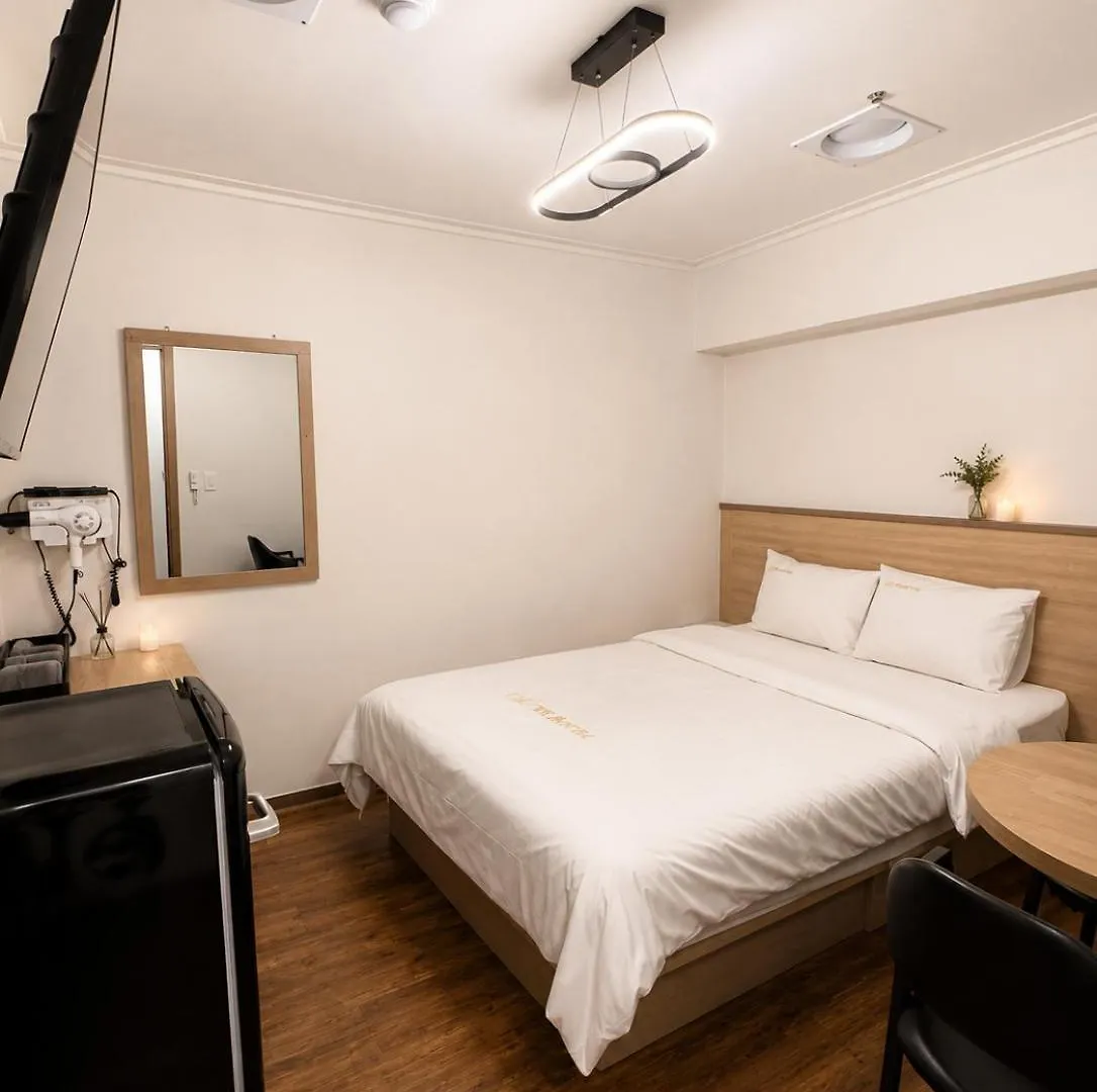 Hotel Sinpo Healing Motel Incheon