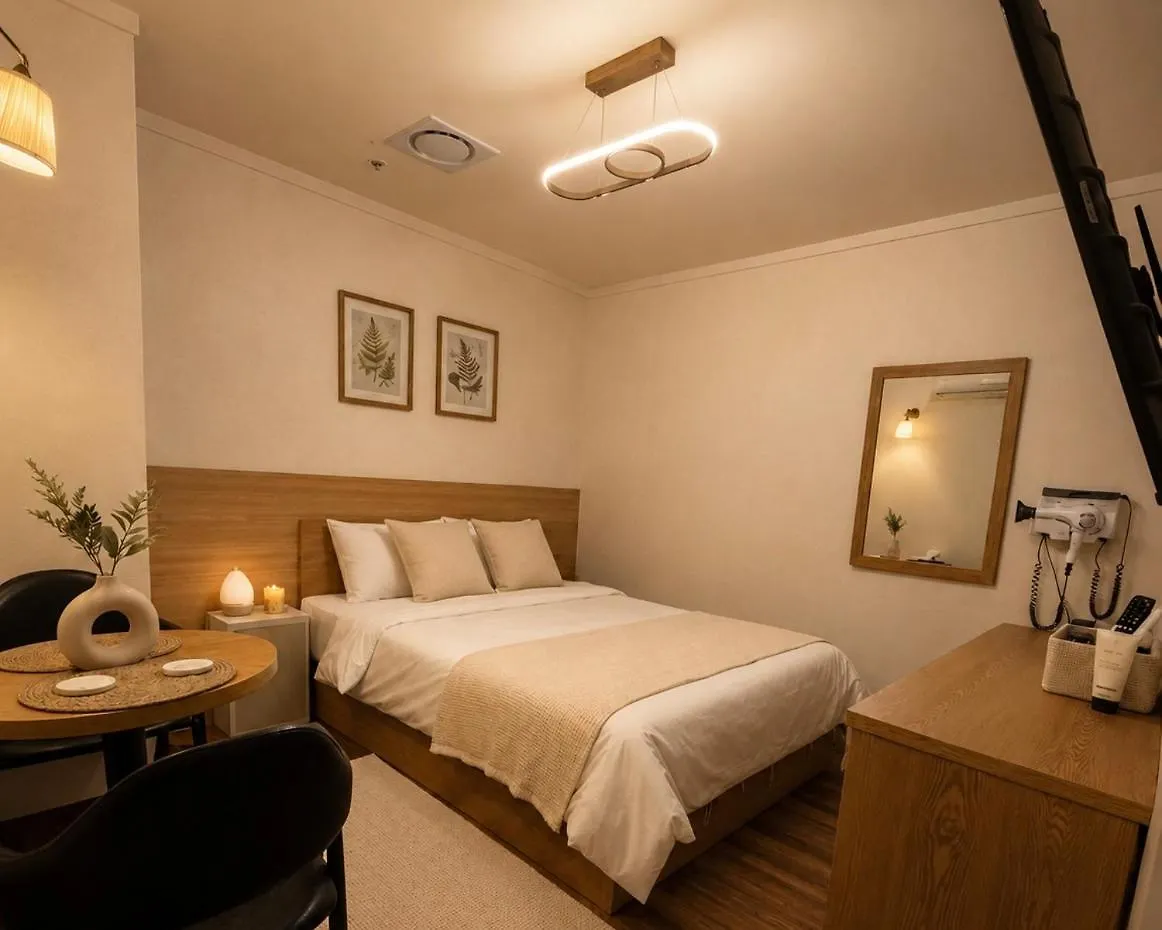 Sinpo Healing Motel Incheon South Korea